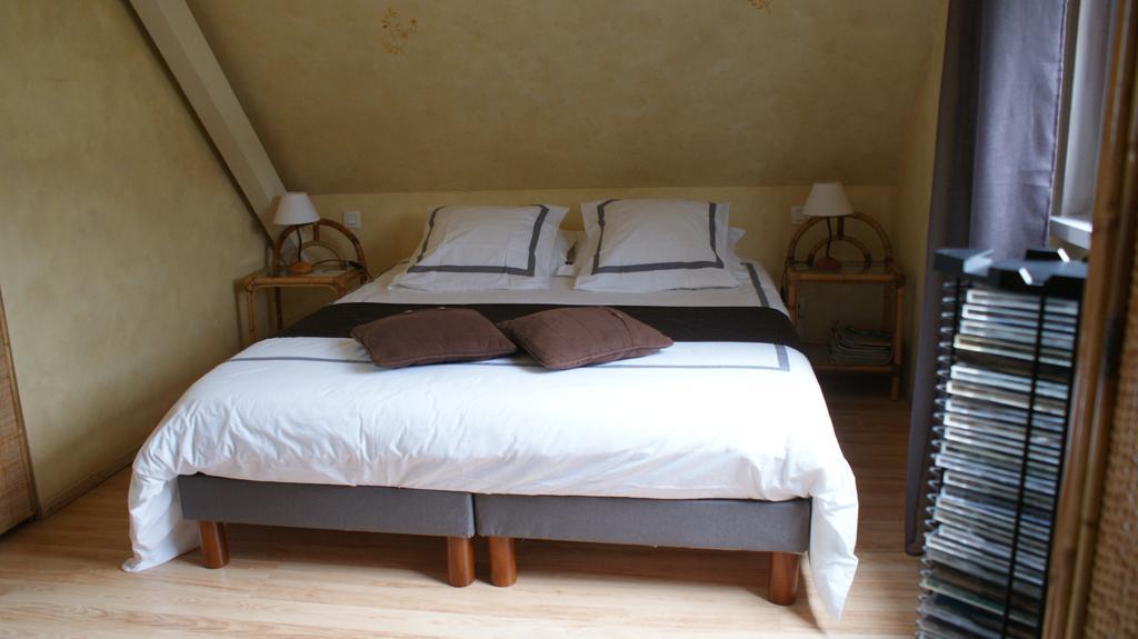 Chambre D'Hotes Le Vogelgarten Sigolsheim Pokój zdjęcie