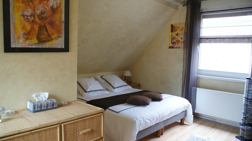 Chambre D'Hotes Le Vogelgarten Sigolsheim Zewnętrze zdjęcie