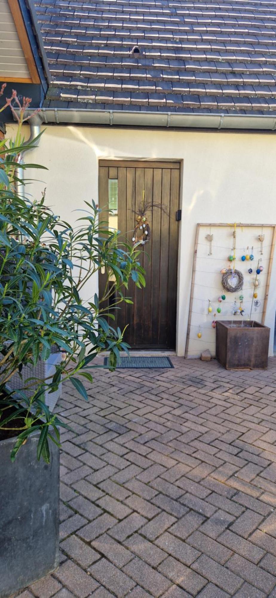 Chambre D'Hotes Le Vogelgarten Sigolsheim Zewnętrze zdjęcie