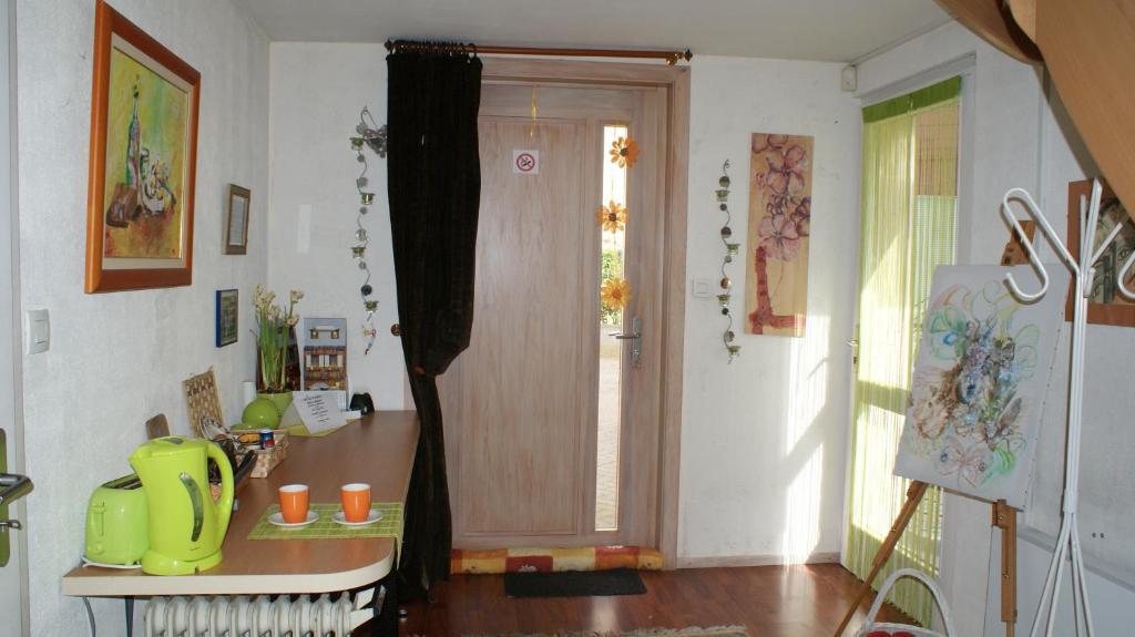 Chambre D'Hotes Le Vogelgarten Sigolsheim Zewnętrze zdjęcie